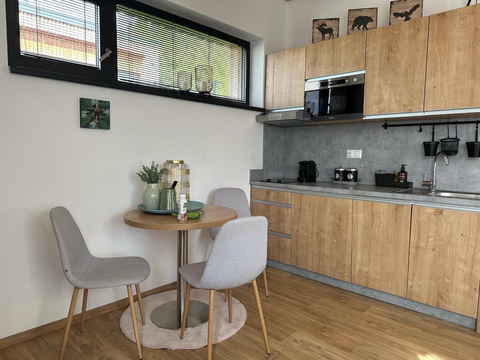 Apartman Othila , Apartman V Demanovskej Doline Liptovský Mikuláš Dış mekan fotoğraf